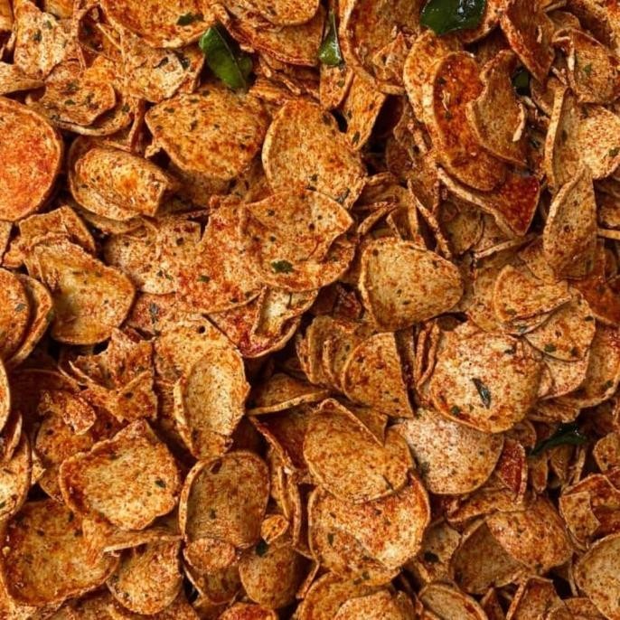 

BASRENG PIPIH ORIGINAL/ PEDAS JERUK PURUT CIKRUH 1 KILO HT