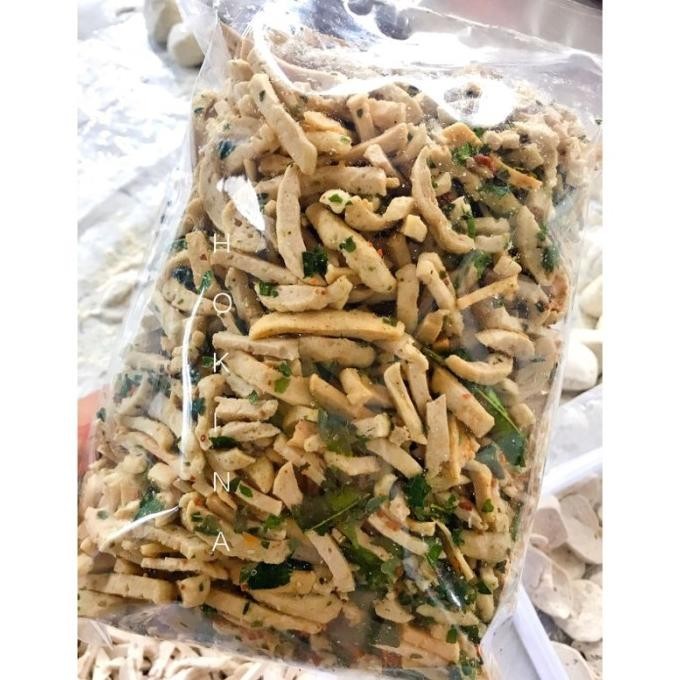 

basreng gurih original daun jeruk 1 kg HT