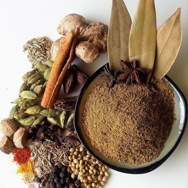 

Adlian Garam Masala 100 Gr / Bumbu India 100 Gr