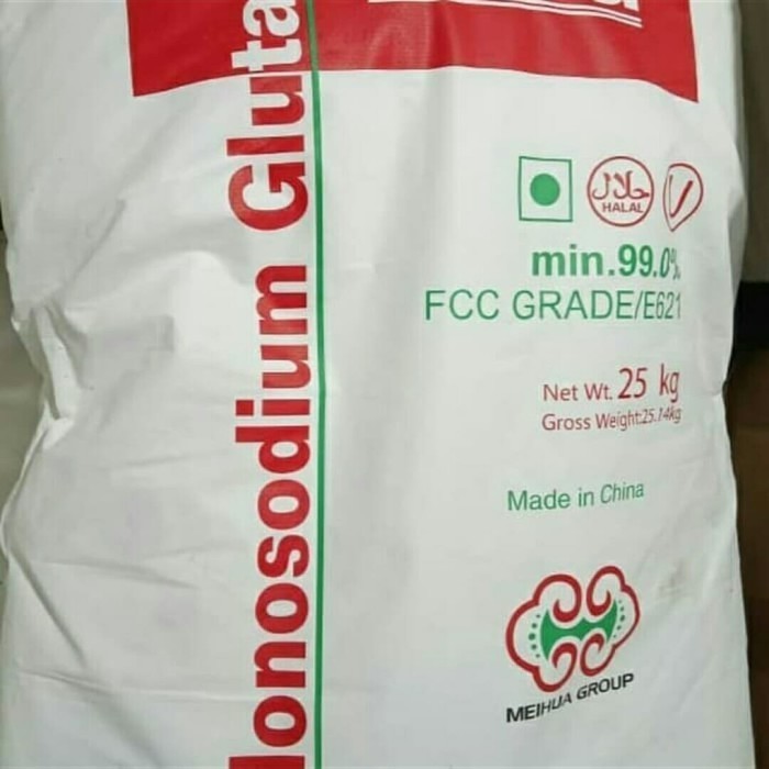 

Adlian Monosodium Glutamate 1 Kg / Msg 1 Kg