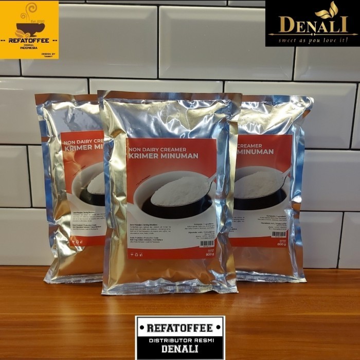 

Non Dairy Creamer 800 Gram