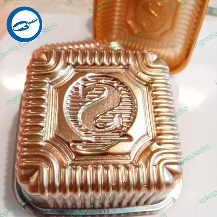 

Adlian Case Mooncake Tray 7.5Cm / 10Pc