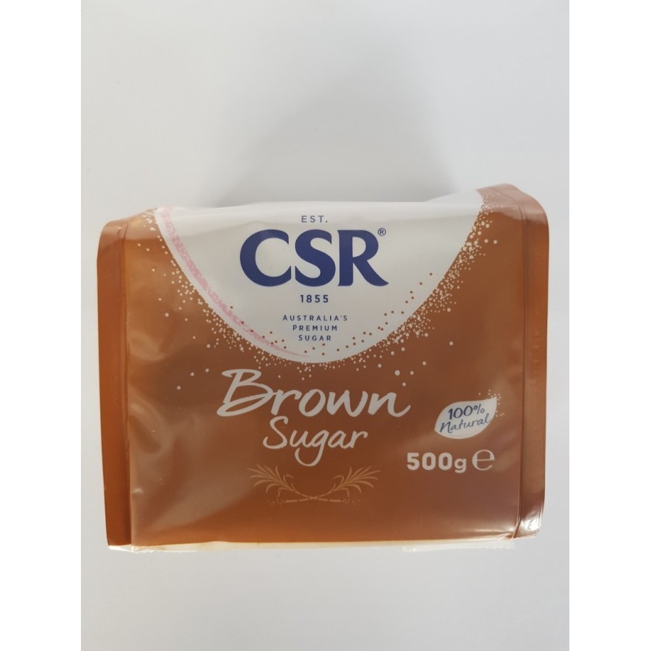 

Adlian Csr Brown Sugar [ 500Gr ]