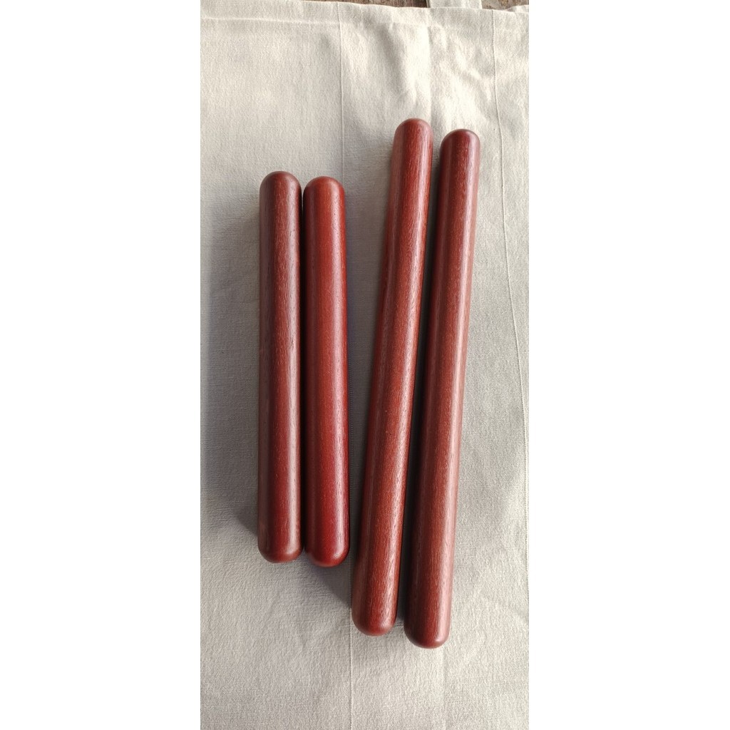 

Adlian Wooden Rolling 40Cm Bengkirai / Rolling Pin Kayu