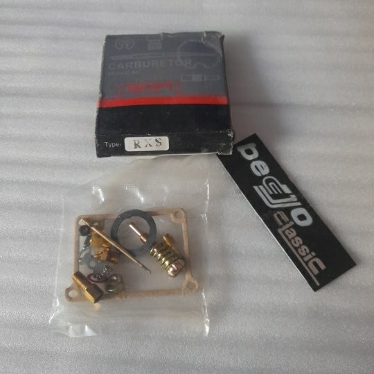 repairkit repair kit spuyer isian isi karburator carburator karbu YAMAHA RXS RX SPESIAL YT115 import