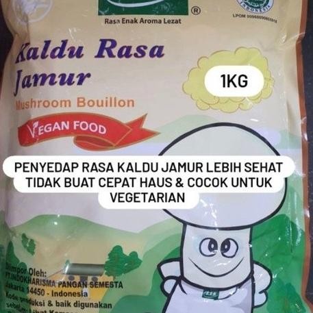 

Totole Kaldu Jamur 1kg WS88