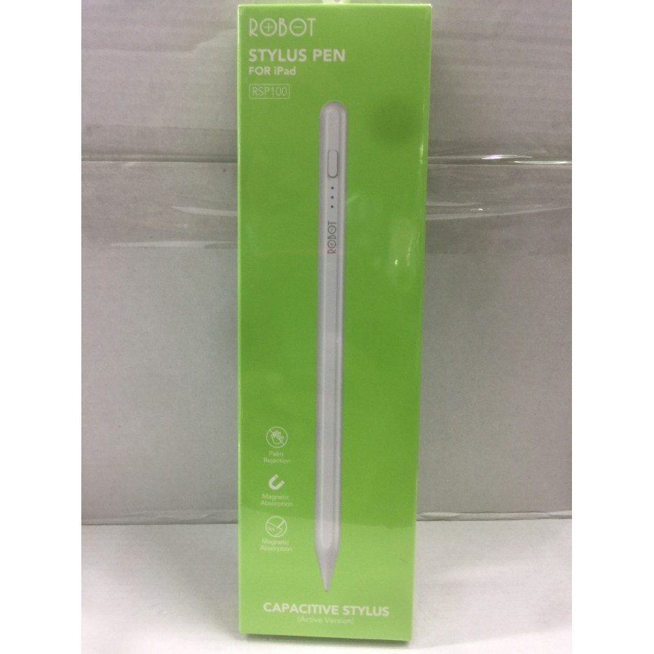 Sale New Stylus Pen For Ipad Robot Capacitive Stylus Active Version Rsp100