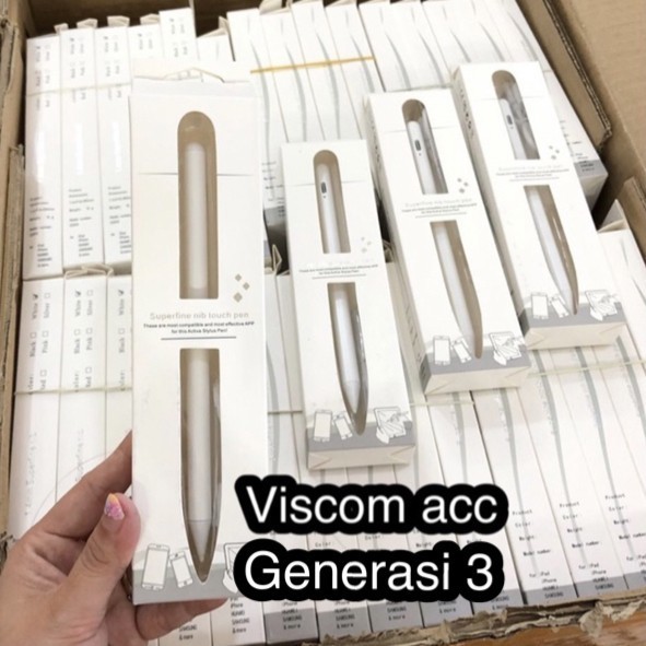 Sale New Stylus Ipad 9 10.2 2021 Palm Rejection / Stylus Apple Ipad 9