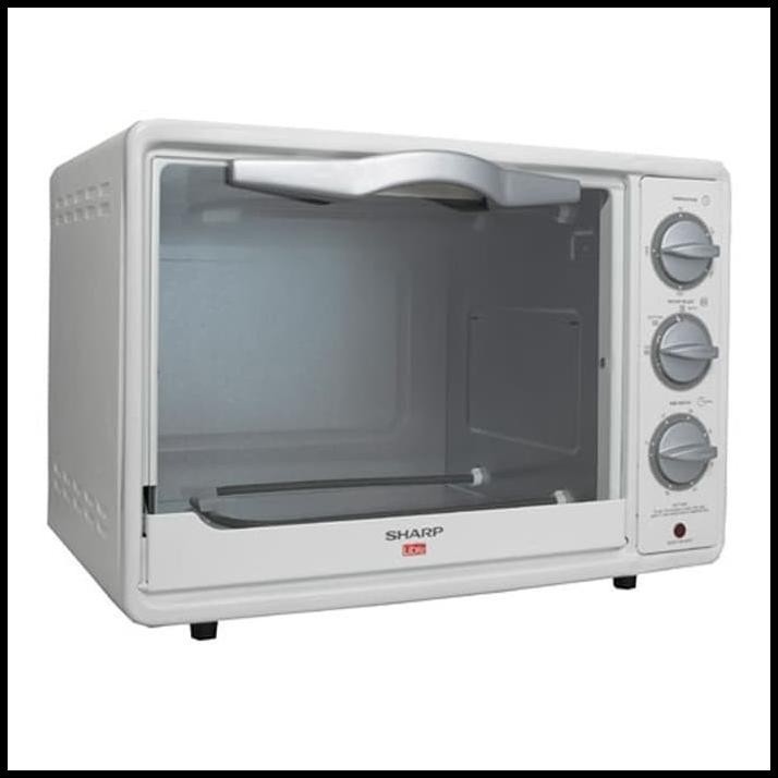 SHARP EO-18(LW) OVEN LISTRIK LIBRE 18 LITER 800WATT