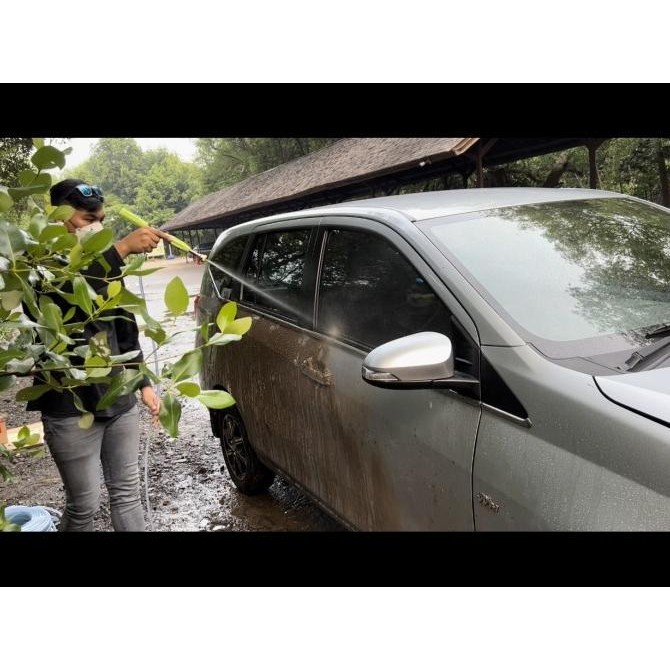 Alat Cuci Motor Mobil Ac Steam Jet Cleaner Pompa 250Psi Tekanan Tinggi (Yarageza