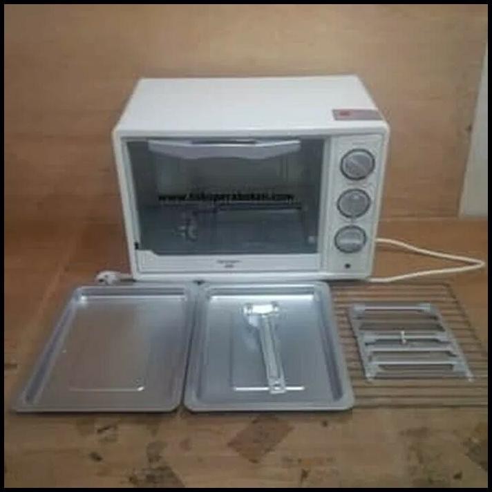 SHARP OVEN LISTRIK 18 LITER EO-18L