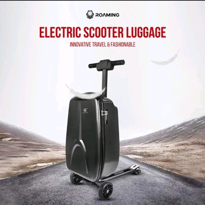 

Koper Scooter Elektrik Turbo Best Quality