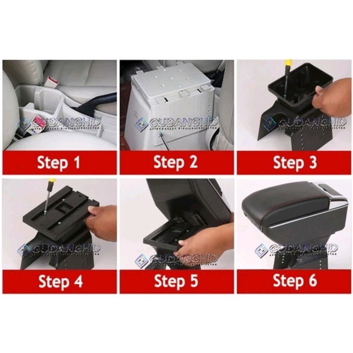 

Arm Rest Universal Mobil Best Quality