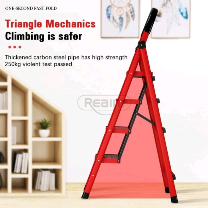 

Tangga Besi Lipat Minimalis Kokoh Best Quality