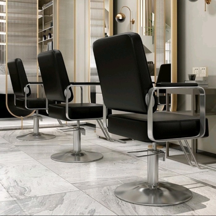 

Kursi Barber Salon Potong Rambut Kokoh Best Quality