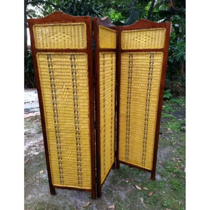 

Partisi Sketsel Ruangan Penyekat Kokoh