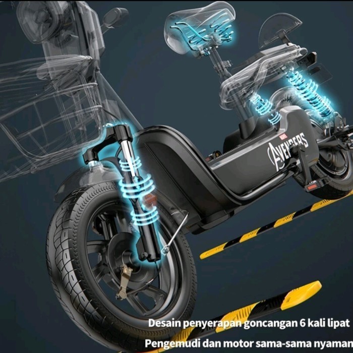 

Sepeda Motor Listrik Minimalis Desa Best Quality
