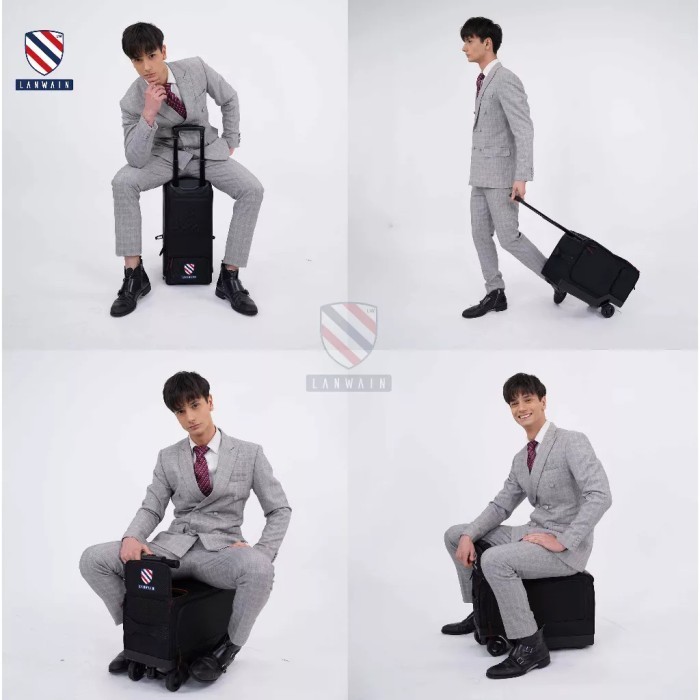 

Koper Pesat Kabin Scooter Premium Quality