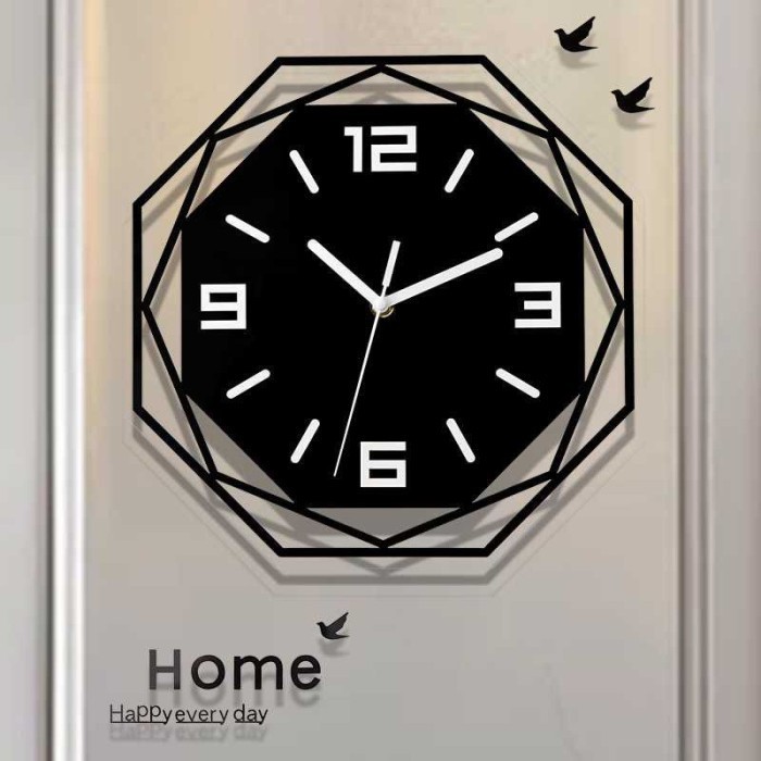 

Jam Dinding Minimalis Aestetic