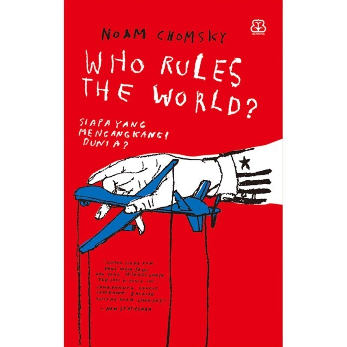 

Buku Who Rules The World Republish Noam Chomsky