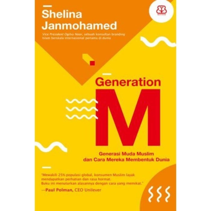 

Generation M