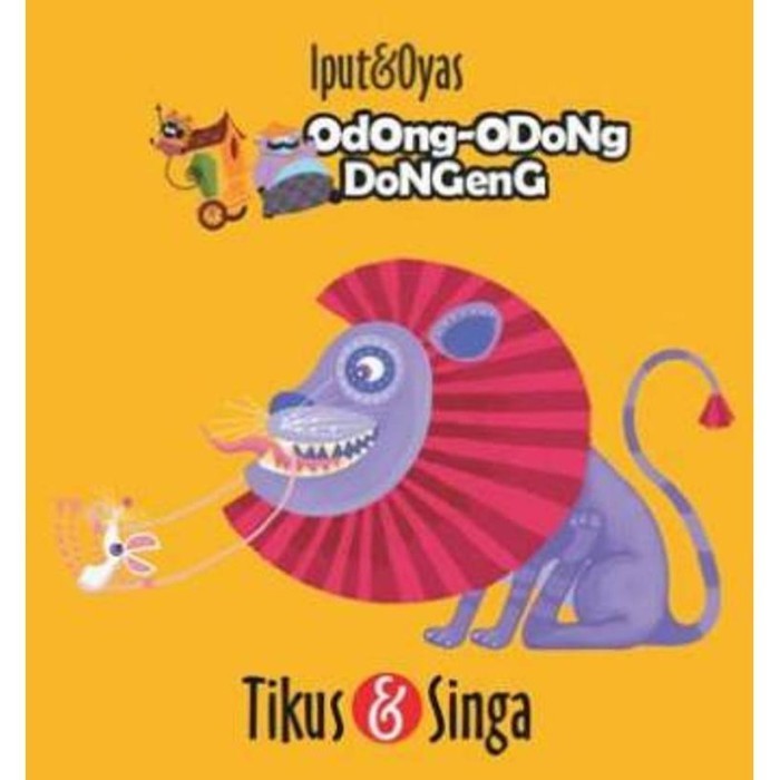 

Bbw Ood Tikus Singa Boardbook