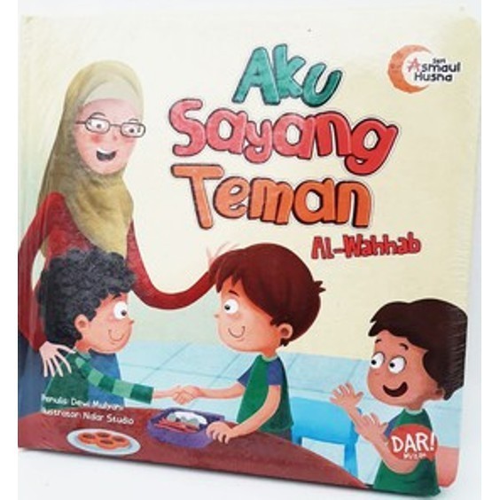 

Bbw Ah Aku Sayang Teman Al Hhab Boardbook
