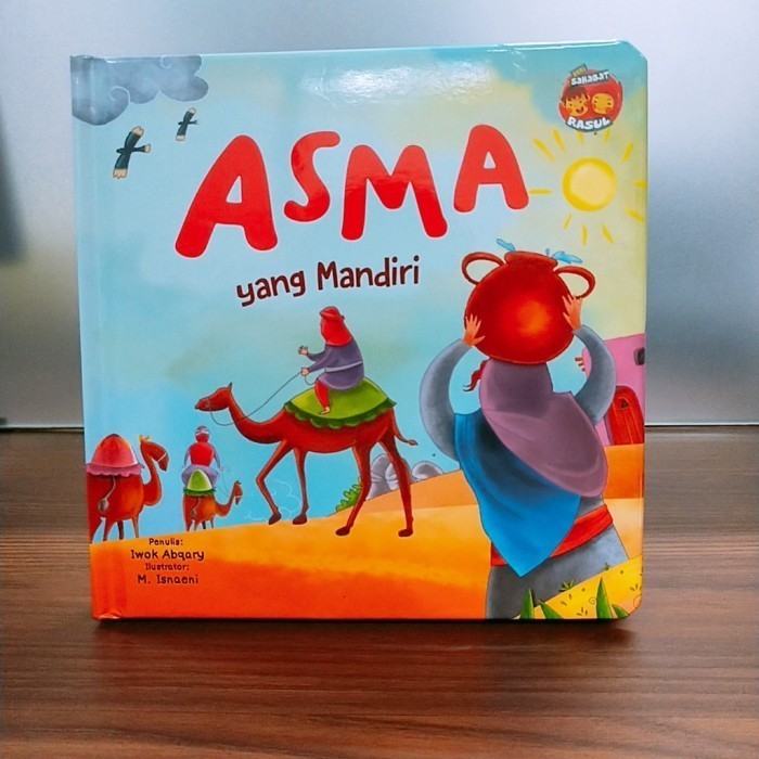 

Bbw Ssr Asma Yang Mandiri Boardbook