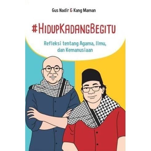 

Buku Hidup Kadang Begitu