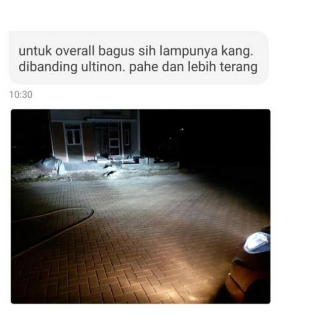 Lampu Depan Led Hid Motor/Lampu Utama Depan Led Hid Lampu Motor Crazo