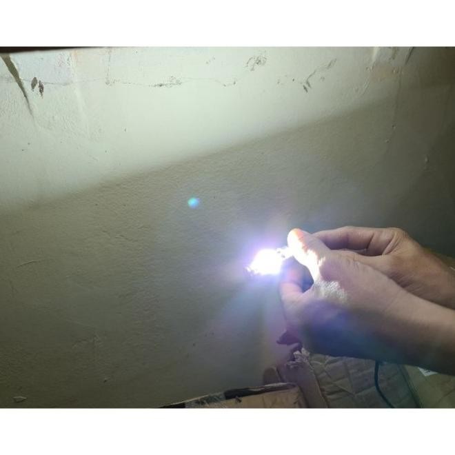 Bohlam Lampu Depan Hid Led Ac Dc Mio Vario Beat Mx Jupiter Dan Motor B