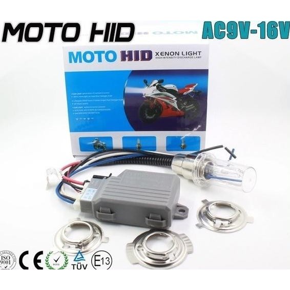 Lampu Hid Motor Mobil Xenon 35 Watt