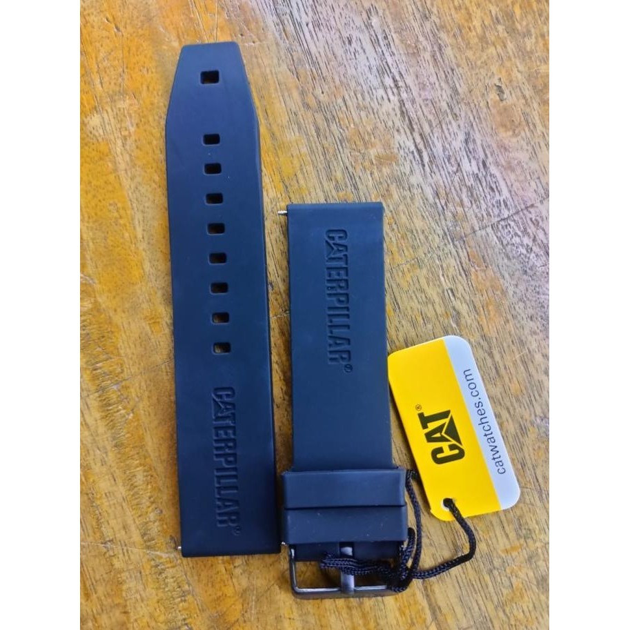 [Preorder] Strap Jam Tangan Caterpillar Tipe Ak/Of - 100% Original