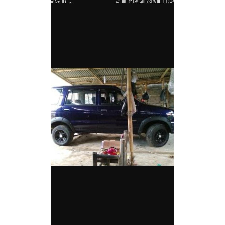 Over Fender Panther Kapsul