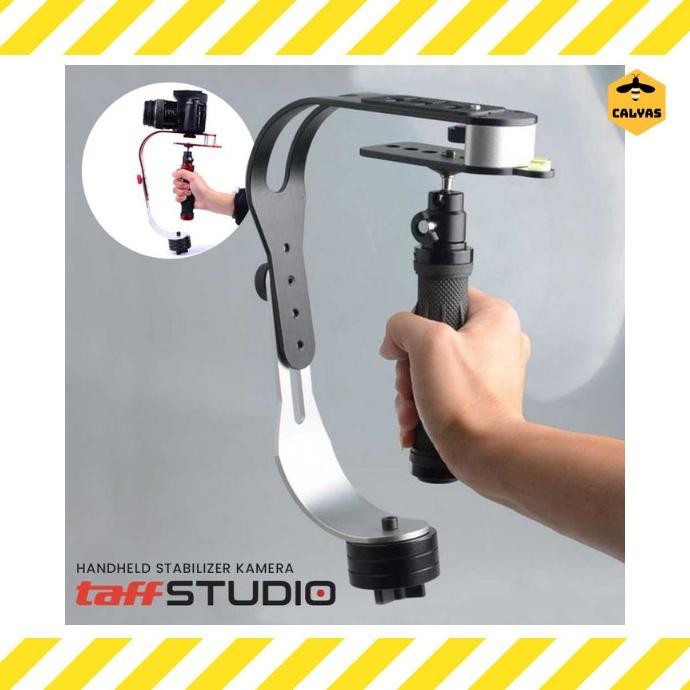 Gimbal Kamera Video Shooting DSLR Action Cam Camera Stabilizer