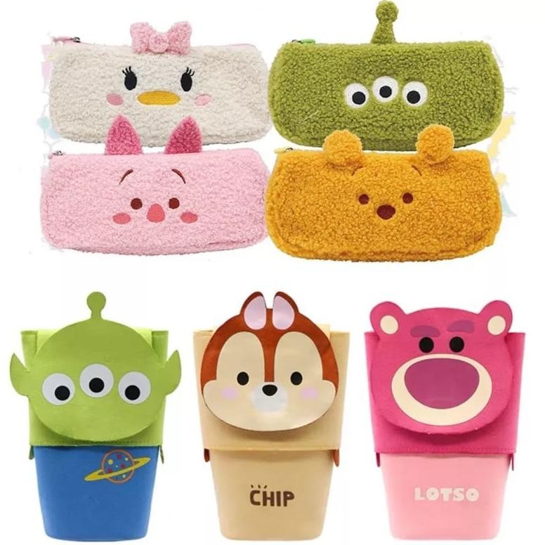 

disney tsum pencil case kotak pensil