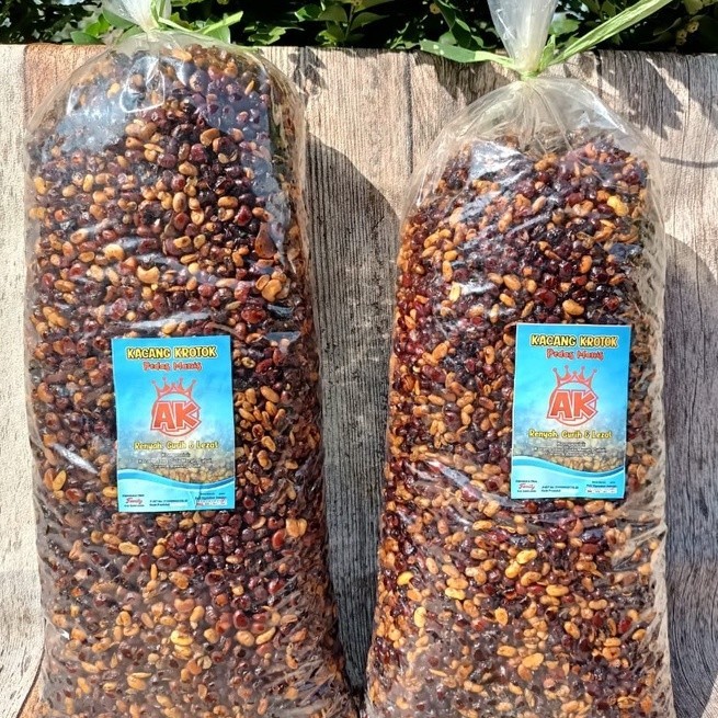 

LEa Kacang Tolo /Kacang Otok /Kacang Kroto Pedes Manis 250 Gram E34