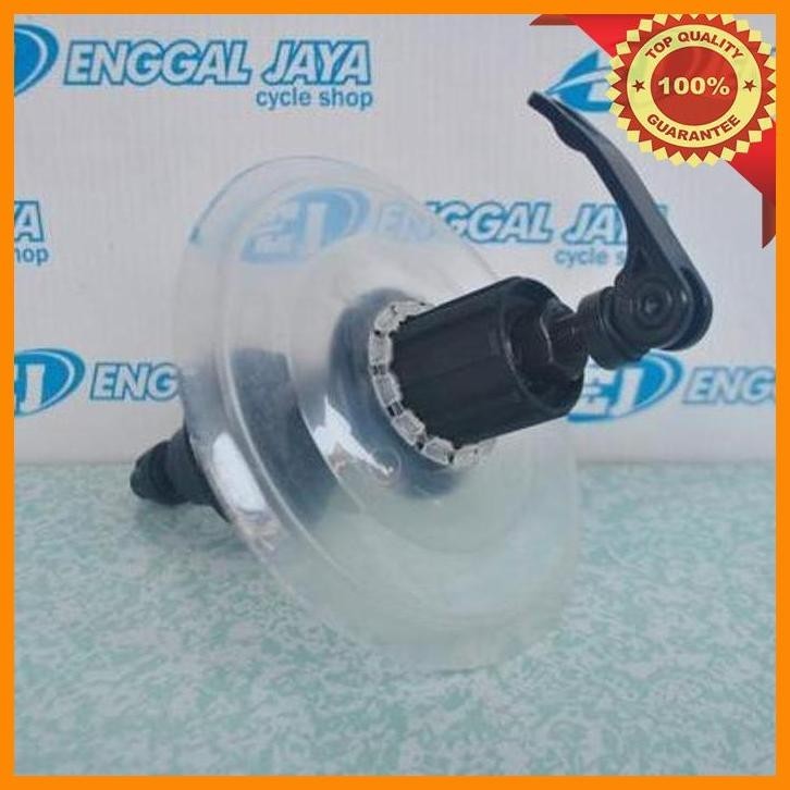 (BK SEPT) PELINDUNG COVER SPROCKET SEPEDA UNIVERSAL DRAT SLOP - TUTUP COVER PROTECTOR FREEWHEEL HUB 