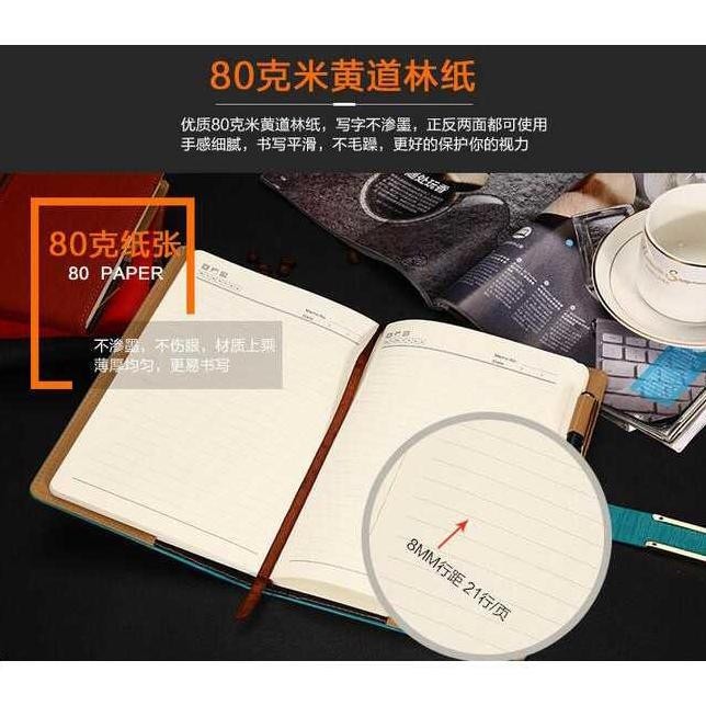 

Buku Catatan A5 Binder Notebook Buku Tulis Buku Diary Baktioktavianiseller