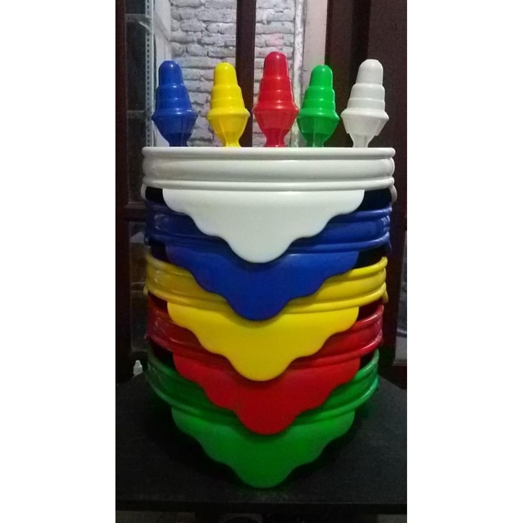 TEBOK PVC REPLIKA EBOD