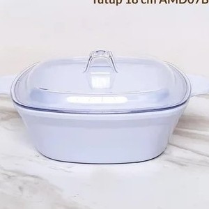 JUAL BASI CASSEROLE MANGKOK SAYUR KECIL TUTUP MIKA AKRILIK MELAMIN AWET KUAT ANTI PECAH TAHAN PANAS