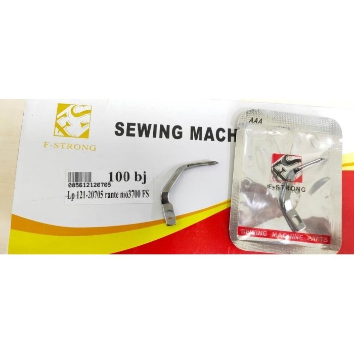 

121-20705 Looper Rantai Mesin Jahit Obras juki MO3700 Merk FS