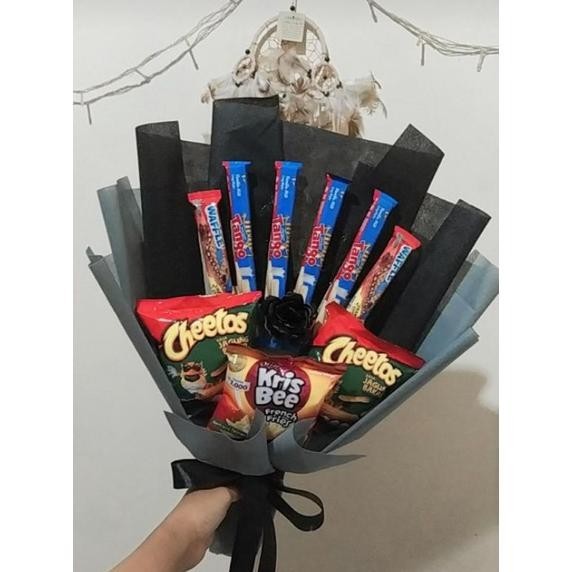 

bucket snack/buket jajanan/buket murah/gift