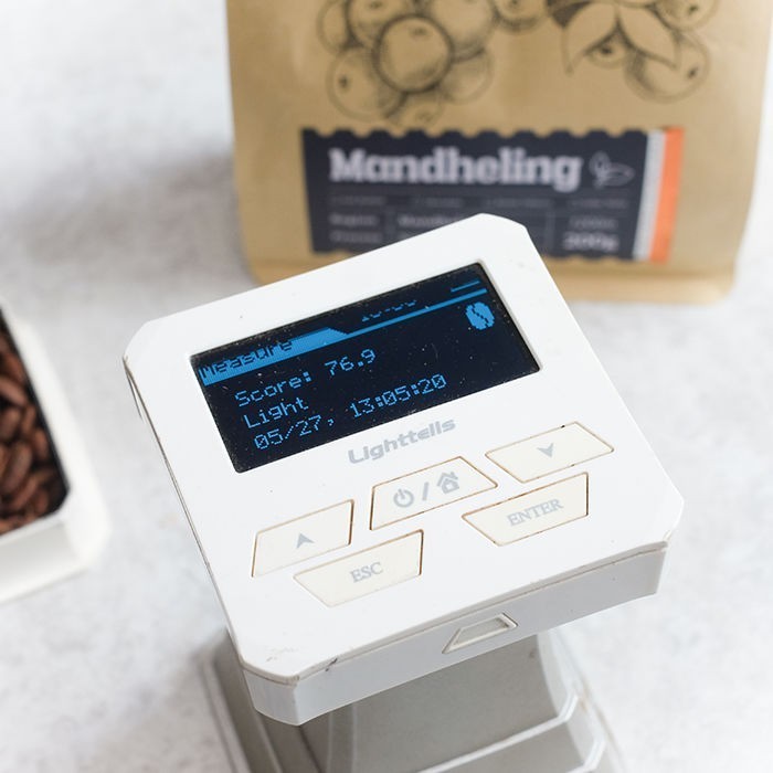 

Kopi Arabica Mandheling Natural Process 500G - Coffee