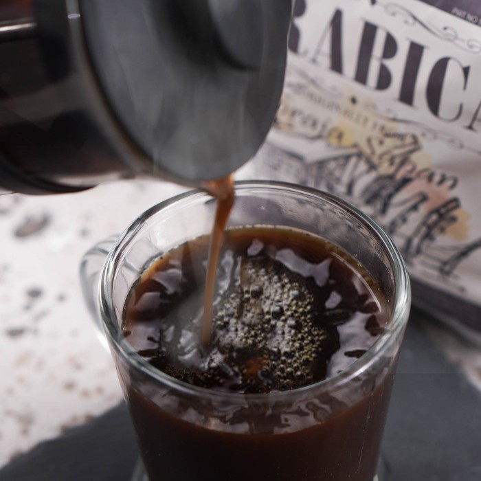

Kopi Arabika Toraja Sapan 1 Kg (Biji/Bubuk) Arabica Coffee Beans