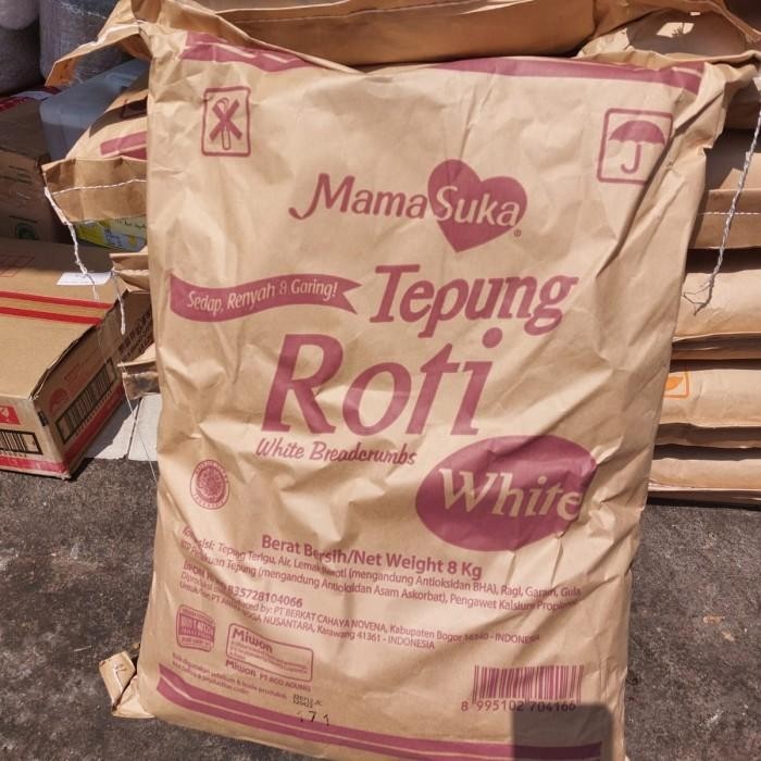 

Tepung Roti White Mamasuka 8Kg