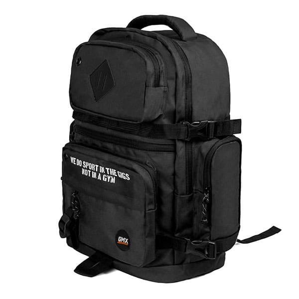 Geoff Max Official - Tas Arlos Black