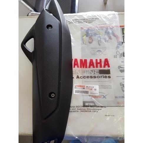 cover knalpot nmax / tameng knalpot nmax / pelindung knalpot nmax ori