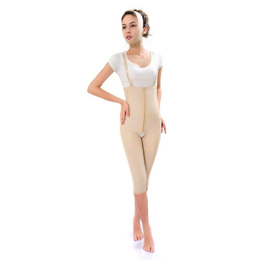 Warelly - Korset Medical Grade Liposuction Perut Dan Paha