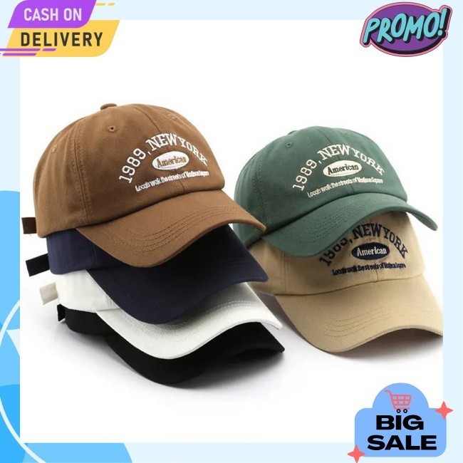 Topi Kekinian Dewasa Premium Topi Baseball Cowok Topi Baseball Cwok Topi Polos Topi Distro Cowk Snap
